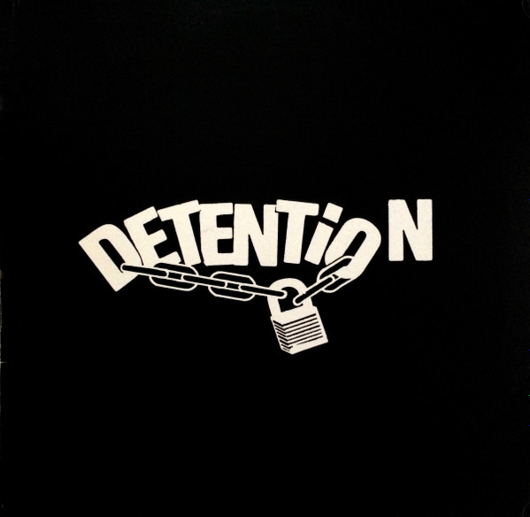 baixar álbum Detention - Detention