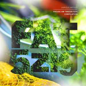 Various - Freude Am Tanzen 5zig Compilation album cover