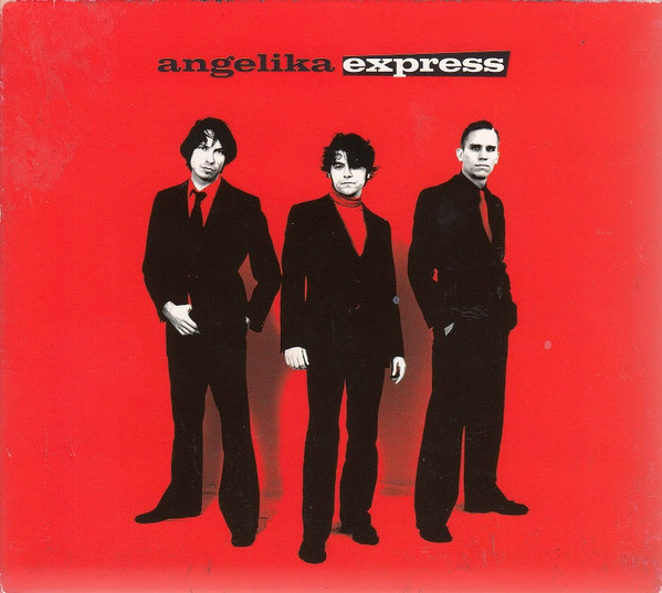 baixar álbum Angelika Express - Angelika Express