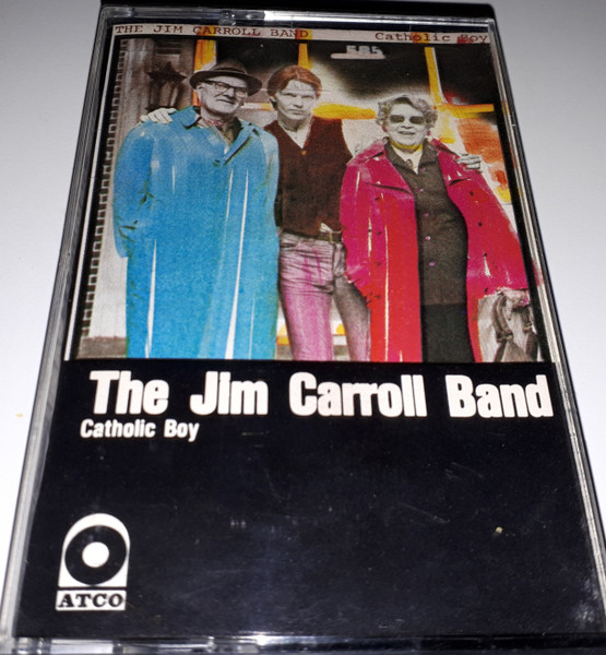 The Jim Carroll Band - Catholic Boy | Releases | Discogs