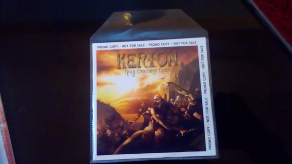 Kerion – Holy Creatures Quest (2008, CDr) - Discogs