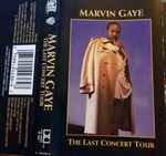 Cover of The Last Concert Tour, 1991, Cassette