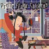Frank Chickens - Pretty Frank Chickens album cover