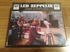 Led Zeppelin – Seattle 1973 Master Reels (2016, CD) - Discogs