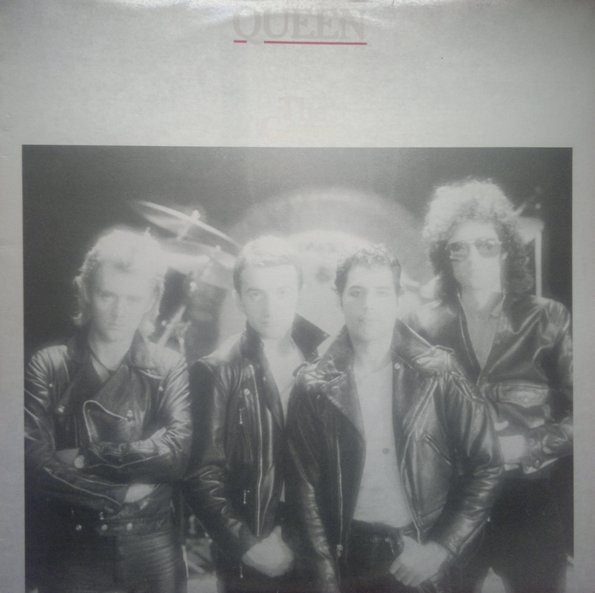 Queen – The Game (1980, Vinyl) - Discogs