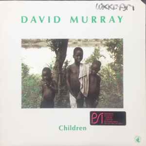 David Murray - Children album cover