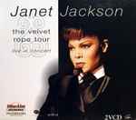 Cover of The Velvet Rope Tour - Live In Concert, 1998, CD
