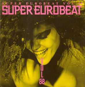Various - Super Eurobeat Vol. 88