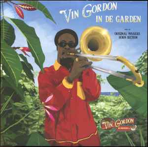 Vin Gordon - In De Garden album cover