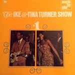 Cover of The Ike And Tina Turner Show Live (Vol. 1), , Vinyl