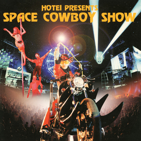 ladda ner album Hotei - Hotei Presents Space Cowboy Show