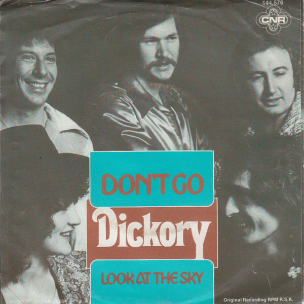 baixar álbum Dickory - Dont Go Look At The Sky