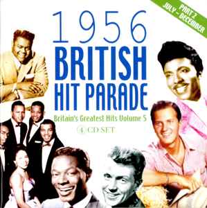 1955 British Hit Parade December Part 2; July