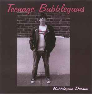 Teenage Bubblegums – Days Of Nothing (2016, CD) - Discogs