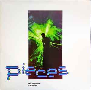 No Distance Paradise - Pieces album cover