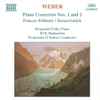 Weber*, Benjamin Frith, RTE Sinfonietta*, Proinnsías Ó Duinn - Piano Concertos Nos. 1 And 2 • Polacca Brillante • Konzertstück