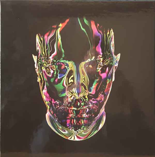 Eric Prydz - Opus (4xLP, Album, Ltd, 180) album cover