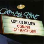Cover of Coming Attractions, 2000-02-08, CD