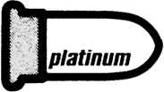Platinum on Discogs