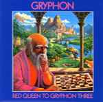 Cover of Red Queen To Gryphon Three, 2007, CD