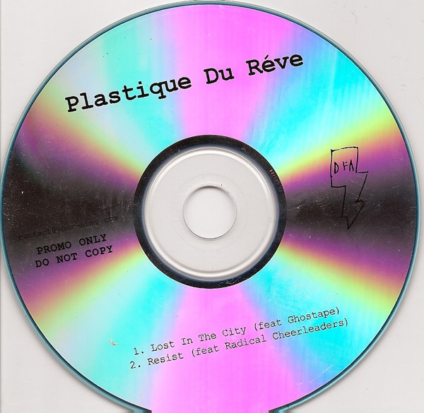 lataa albumi Plastique De Réve - Lost In The City