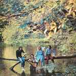 Cover of Wild Life, 1971-12-03, Vinyl
