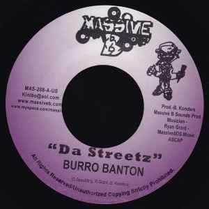 Burro Banton - Da Streetz / Tun It Up