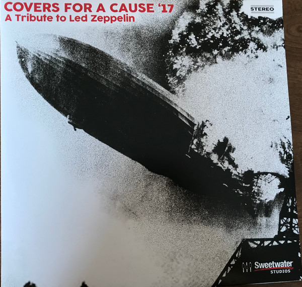Covers for a Cause '17 A Tribute to Led Zeppelin (2017, Vinyl) - Discogs