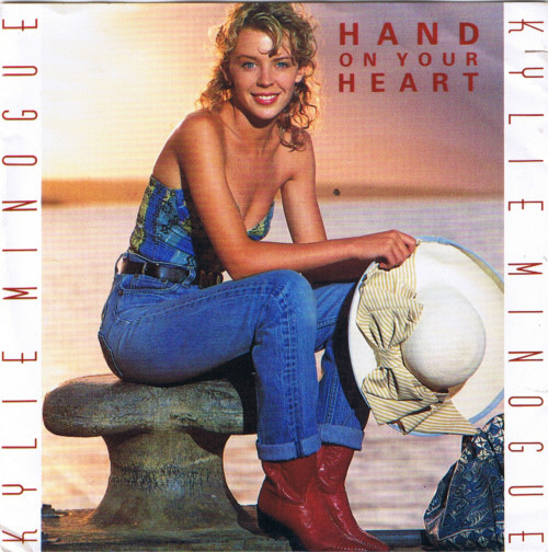 Kylie Minogue - Hand On Your Heart | Releases | Discogs