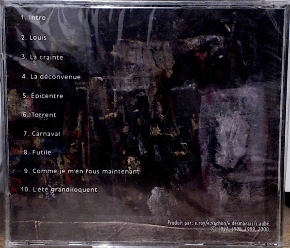 last ned album Drowned Confusion - Bizarre La Vie