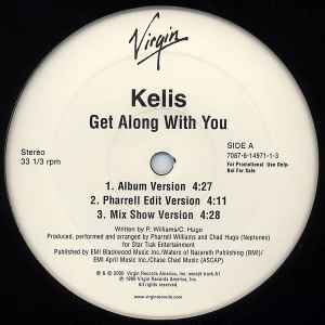 Get Along With You - Kelis
