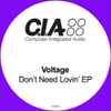 Voltage (13) - Don't Need Lovin' EP