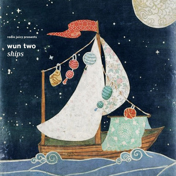 Wun Two – Ships (2013, Vinyl) - Discogs