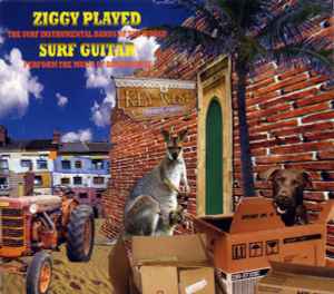 Ziggy Played Surf Guitar - Various