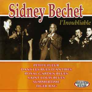 Sidney Bechet - L'Inoubliable album cover