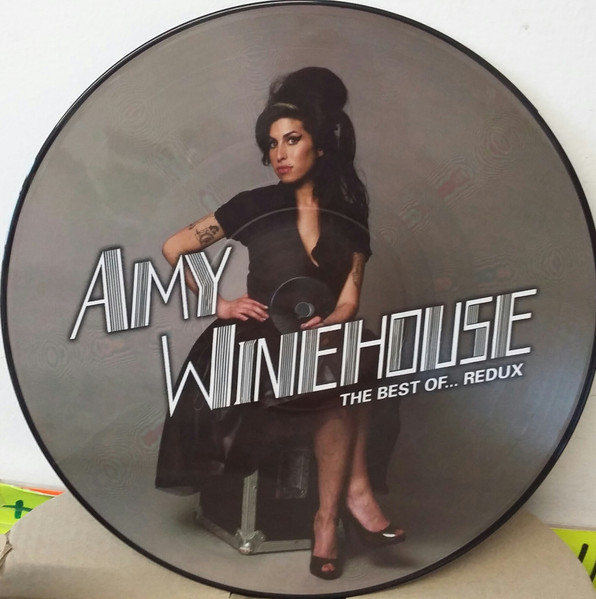 Album vinyle Amy Winehouse, The Best Of.Redux, Uk Press, 2016, AMBO 01