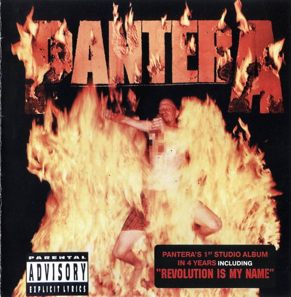 Pantera - Reinventing The Steel | Releases | Discogs