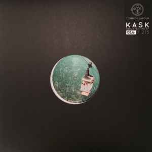 Kask - Heavy Petting EP album cover