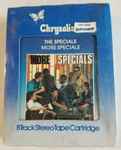 Cover of More Specials, 1980, 8-Track Cartridge