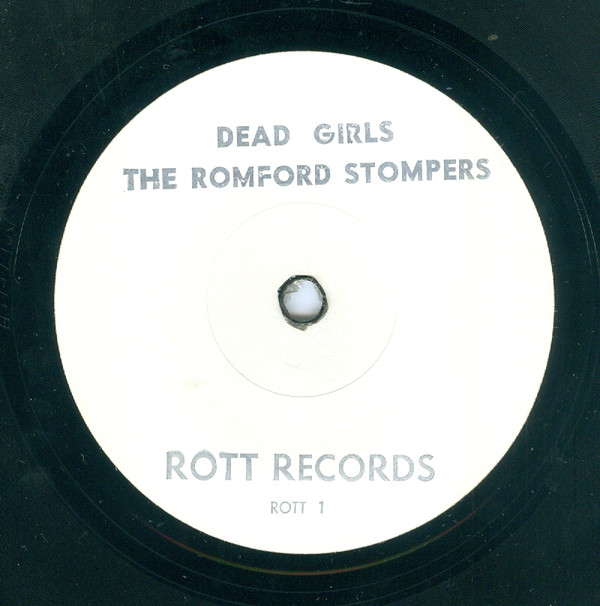 Album herunterladen The Romford Stompers Mary & Ken - Dead Girls Happy