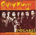 Cover of ¡Volare! - The Very Best Of The Gipsy Kings, 1999, Cassette