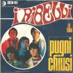 Cover of Pugni Chiusi, 1967, Vinyl