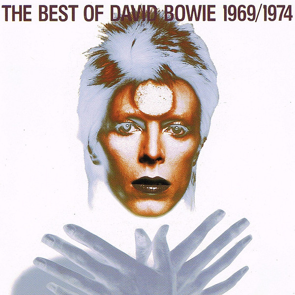 David Bowie – The Best Of David Bowie 1969 / 1974 (1997, CD) - Discogs