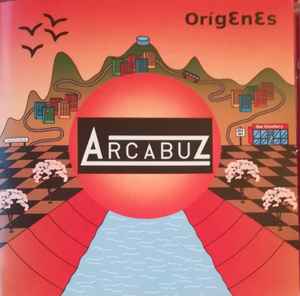 Arcabuz - Origenes album cover
