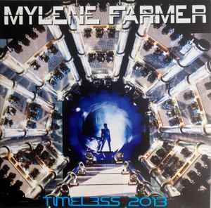  Édition limitée CD platine LP Disques   Interstellaires présentations siècle   Mylene Farmer  