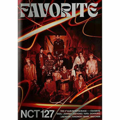 NCT 127 – Favorite (2021, Catharsis ver. , CD) - Discogs