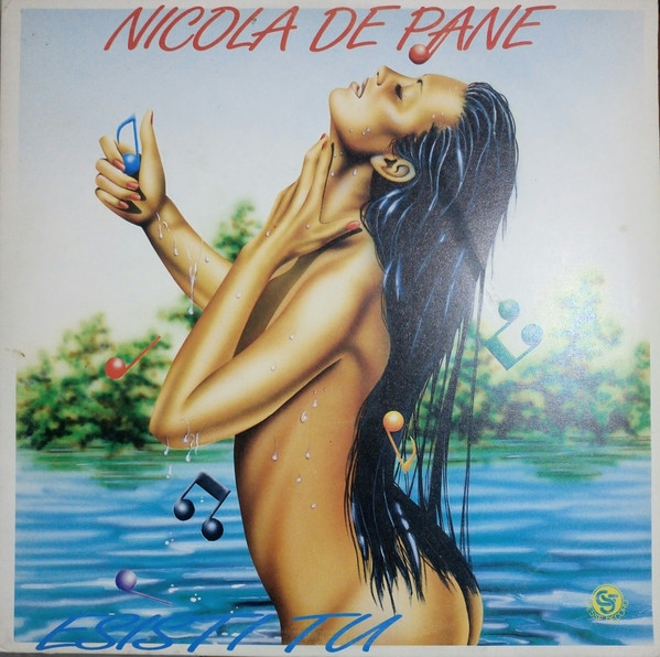 baixar álbum Nicola De Pane - Esisti Tu