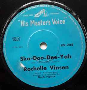 Rochelle Vinsen - Ska-Doo-Dee-Yah  album cover
