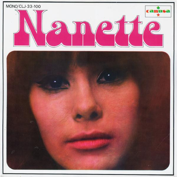 Nanette - Nanette | Canusa (CLJ-33-100) - main