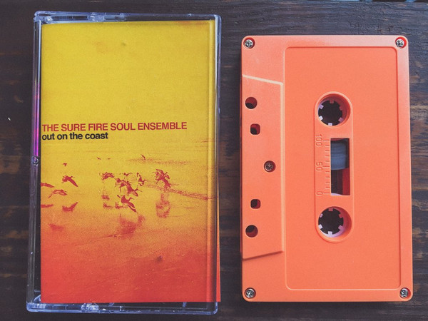 The Sure Fire Soul Ensemble – Out On The Coast (2016, Orange